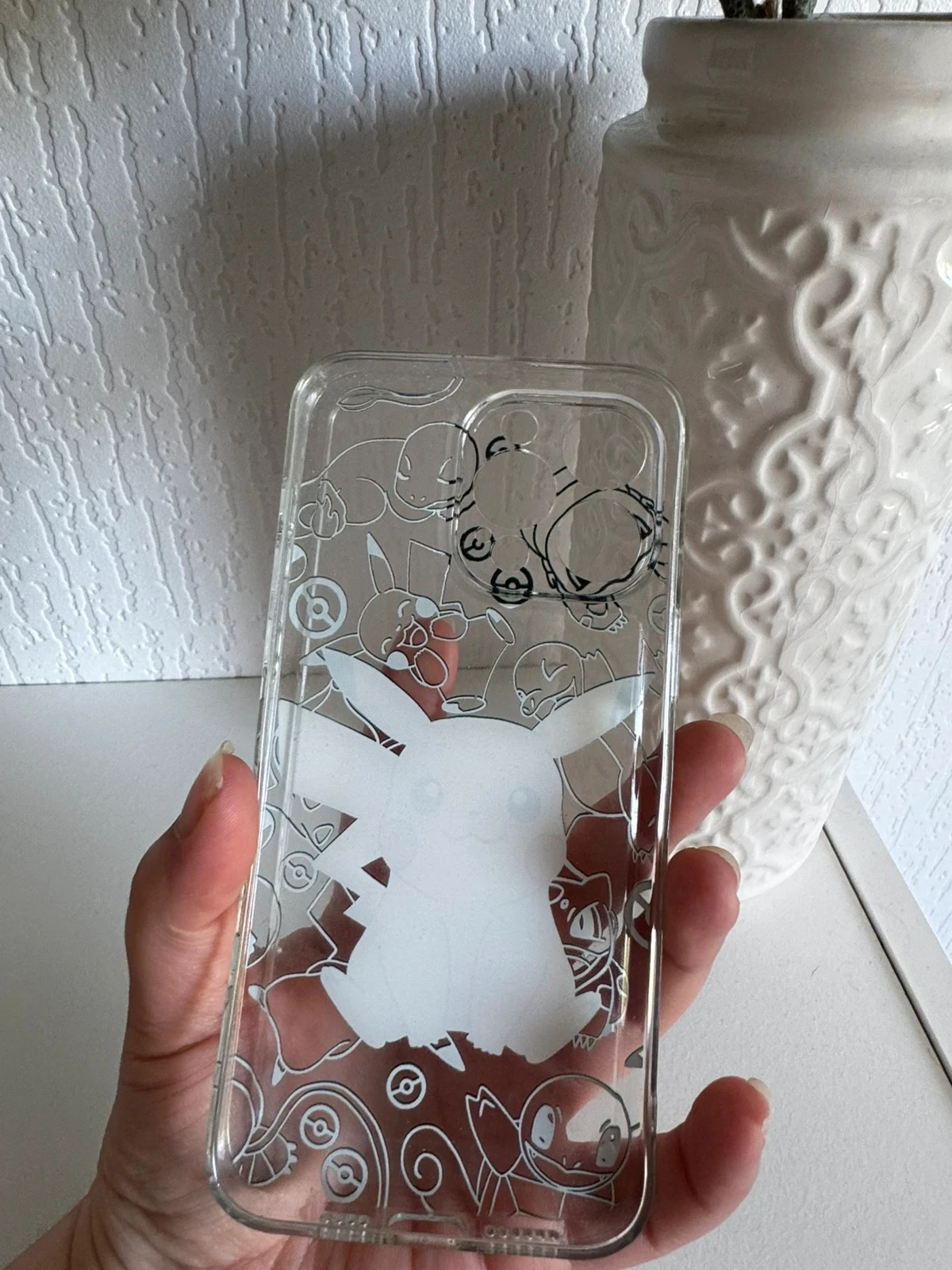 Capa Pikachu para iPhone 15 Pro Max – Muito bom estado – photo 3